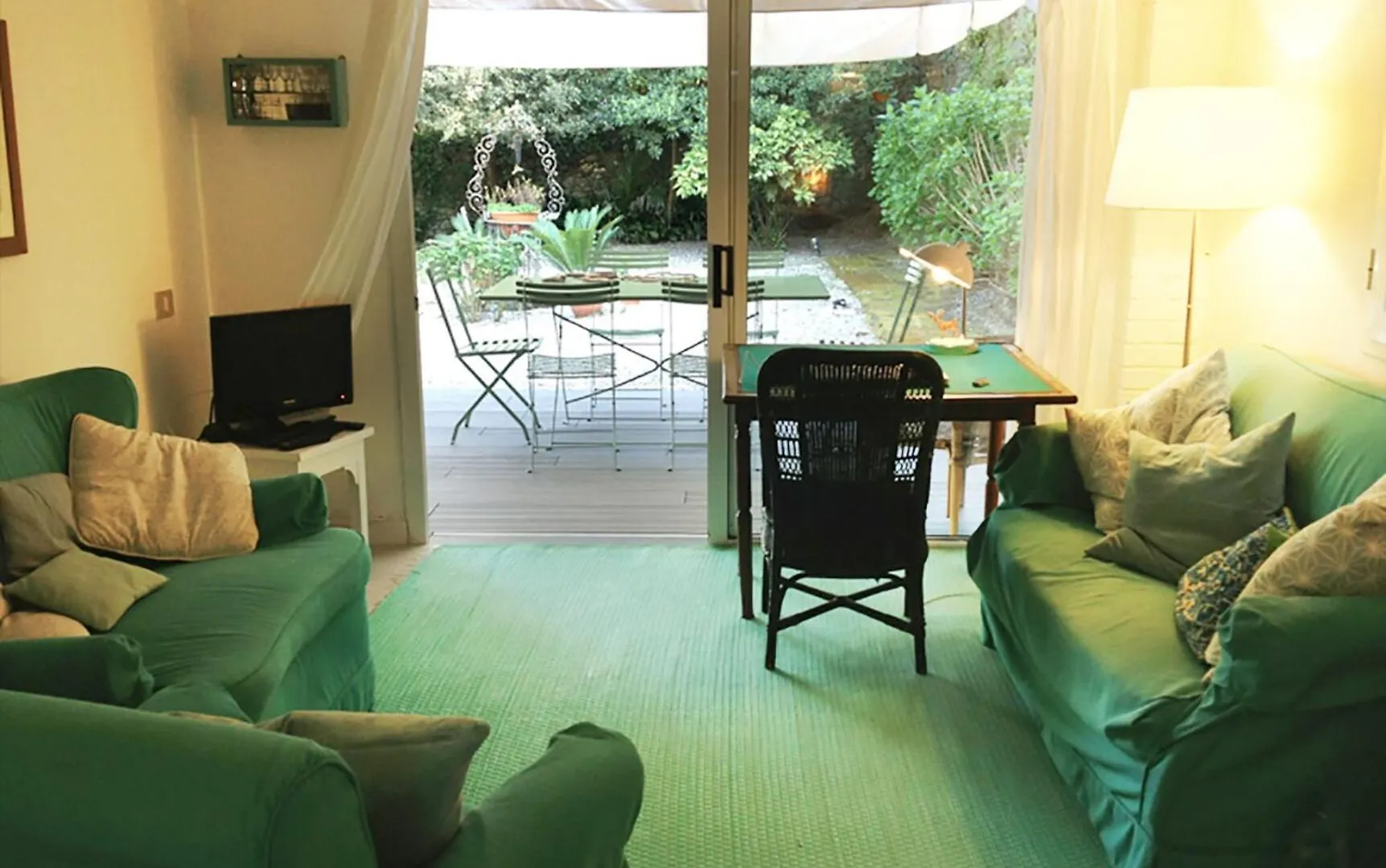 Lo Sceriffo Delightful Villa In Dreamy Garden Monterosso al Mare Italy