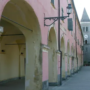 Nocleg ze śniadaniem Santuario Ns Soviore Cinque Terre, Monterosso al Mare