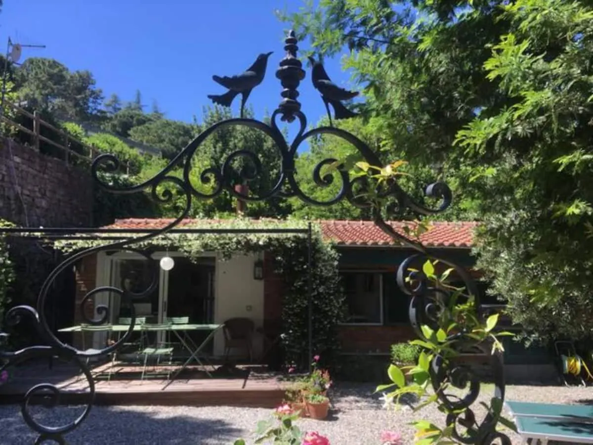 Lo Sceriffo Delightful Villa In Dreamy Garden 蒙特罗索阿尔马雷 0*,