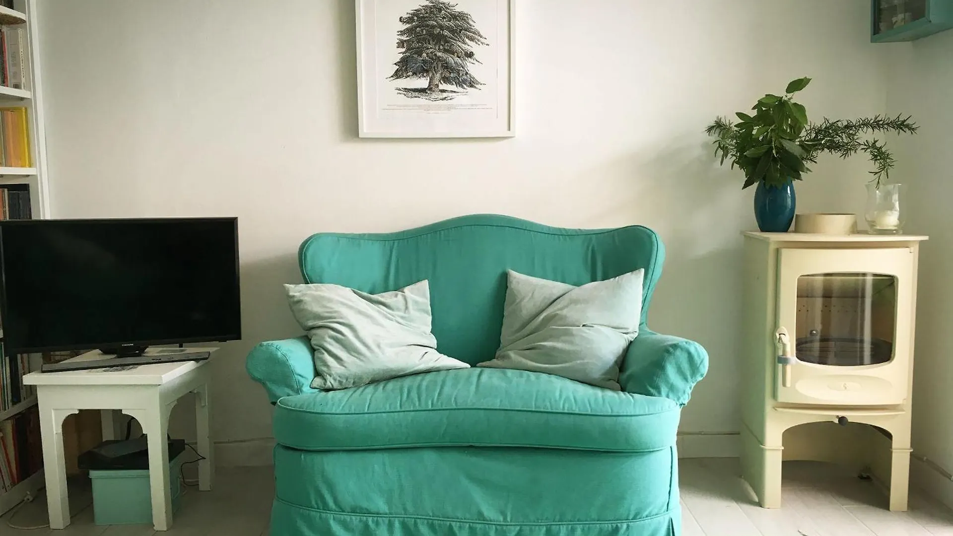 Lo Sceriffo Delightful Villa In Dreamy Garden 蒙特罗索阿尔马雷 意大利