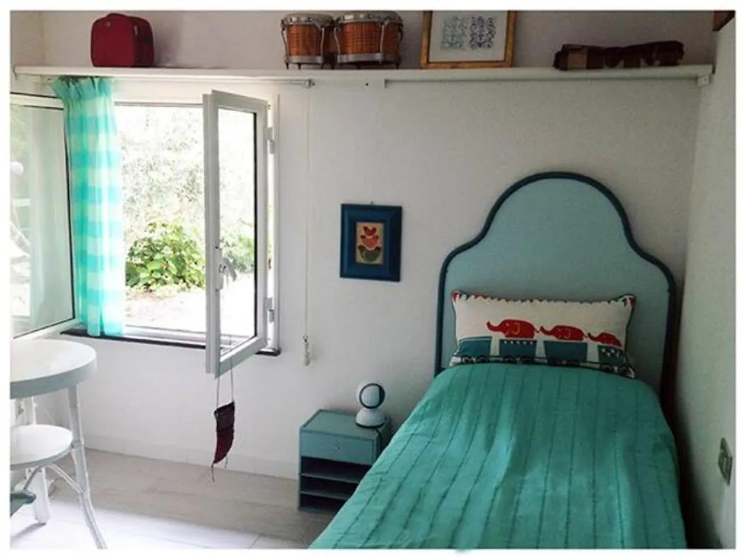Lo Sceriffo Delightful Villa In Dreamy Garden 蒙特罗索阿尔马雷