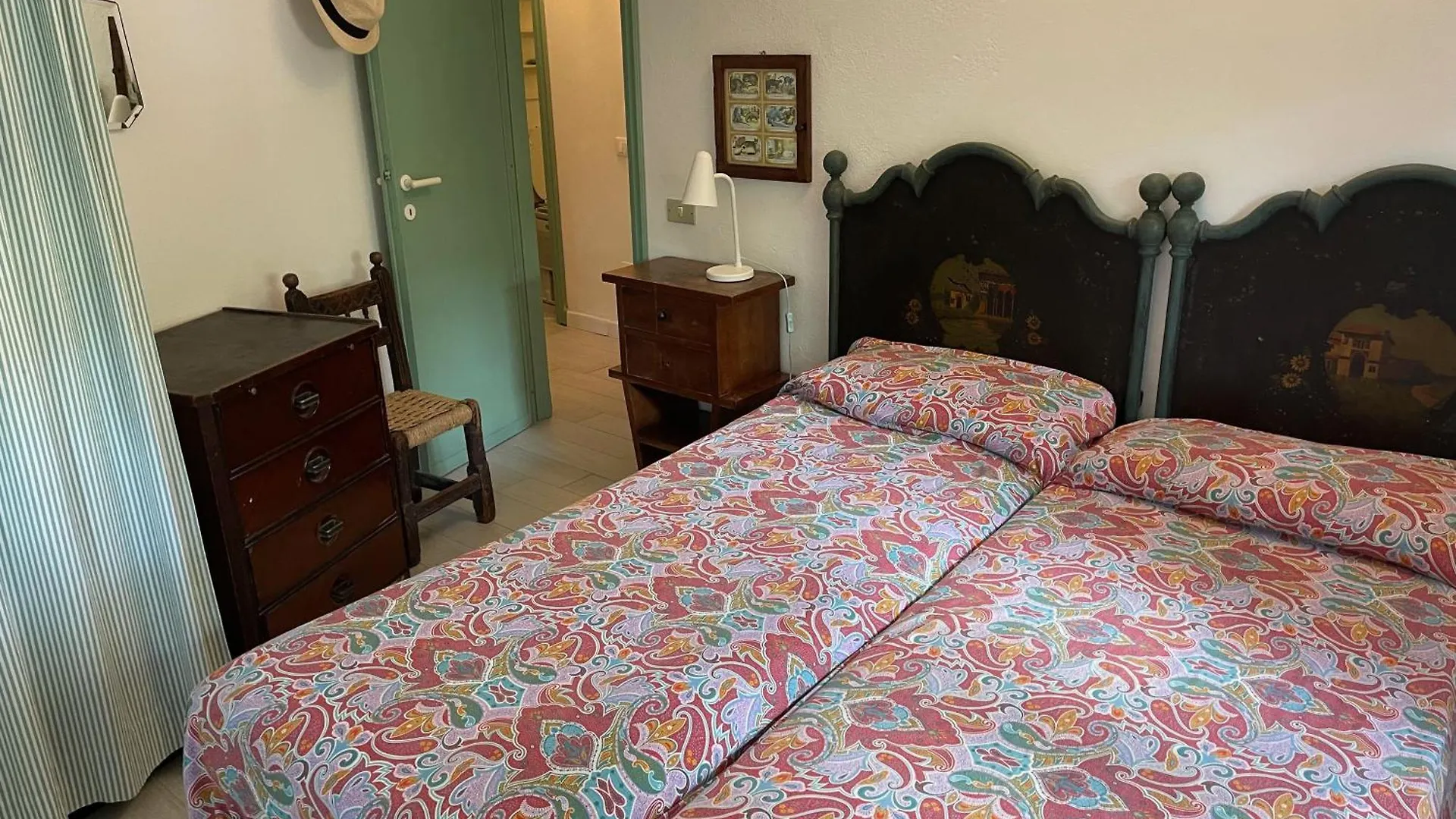 Lo Sceriffo Delightful Villa In Dreamy Garden 蒙特罗索阿尔马雷