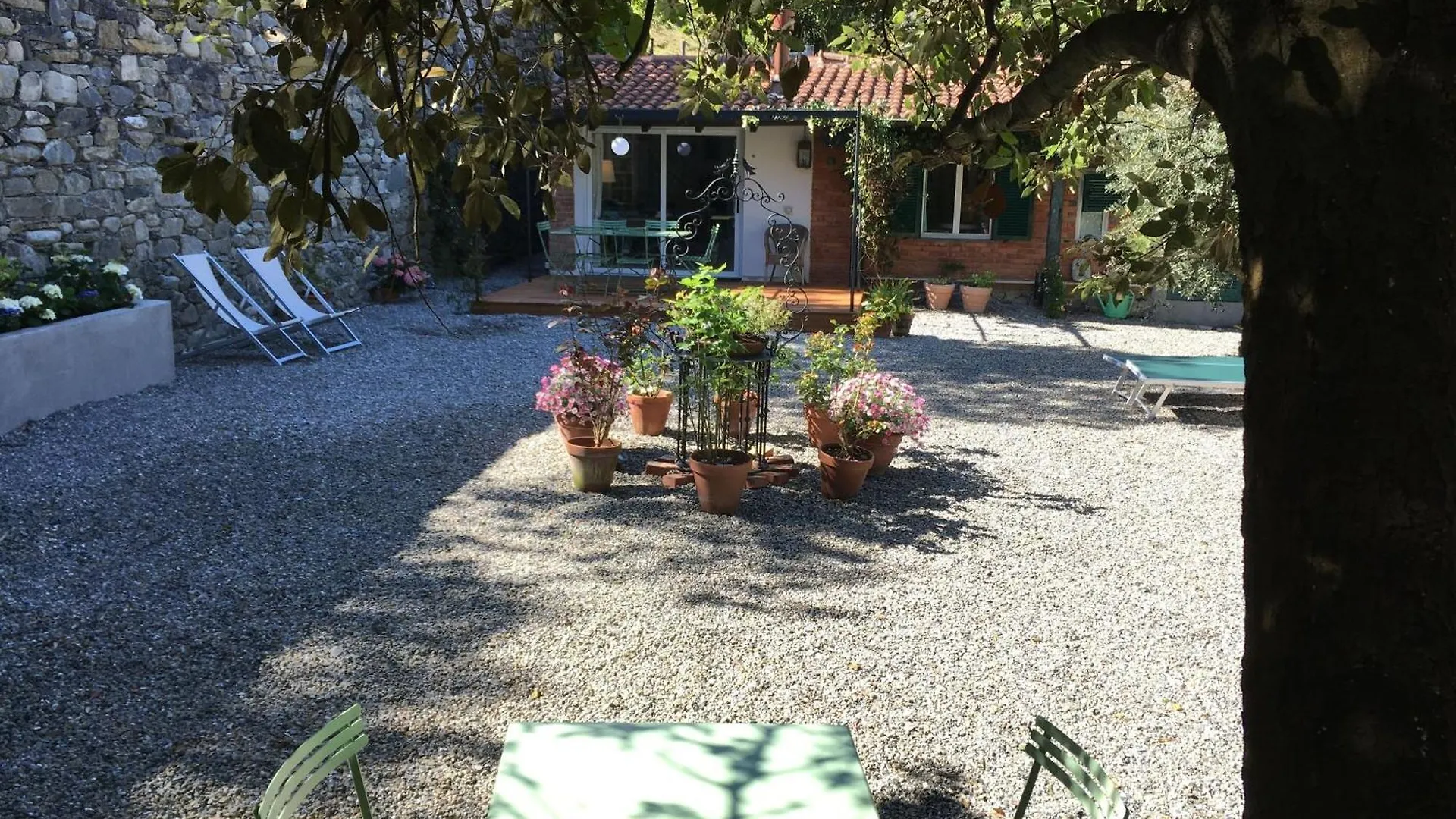 Lo Sceriffo Delightful Villa In Dreamy Garden 蒙特罗索阿尔马雷 0*,
