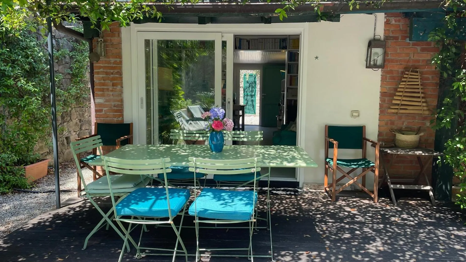 Lo Sceriffo Delightful Villa In Dreamy Garden 蒙特罗索阿尔马雷