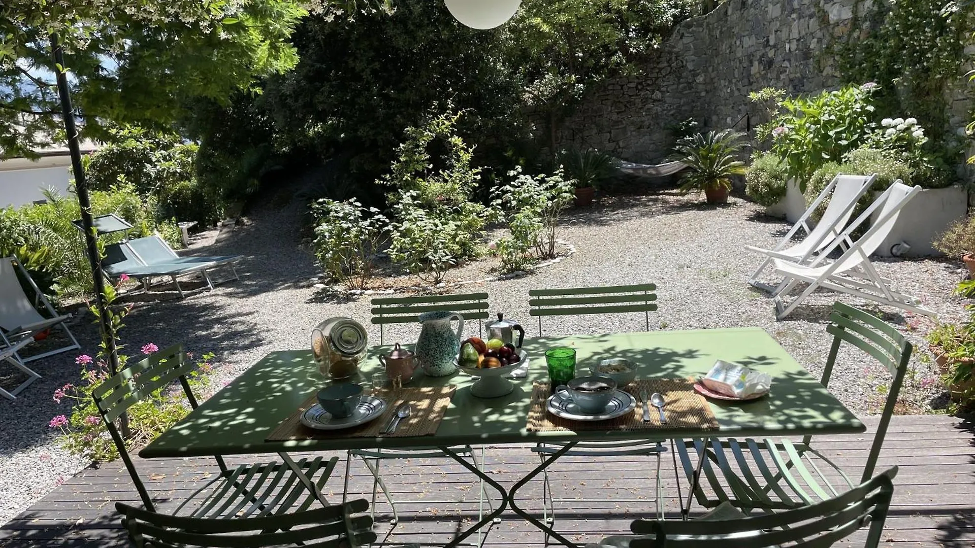 Lo Sceriffo Delightful Villa In Dreamy Garden 蒙特罗索阿尔马雷
