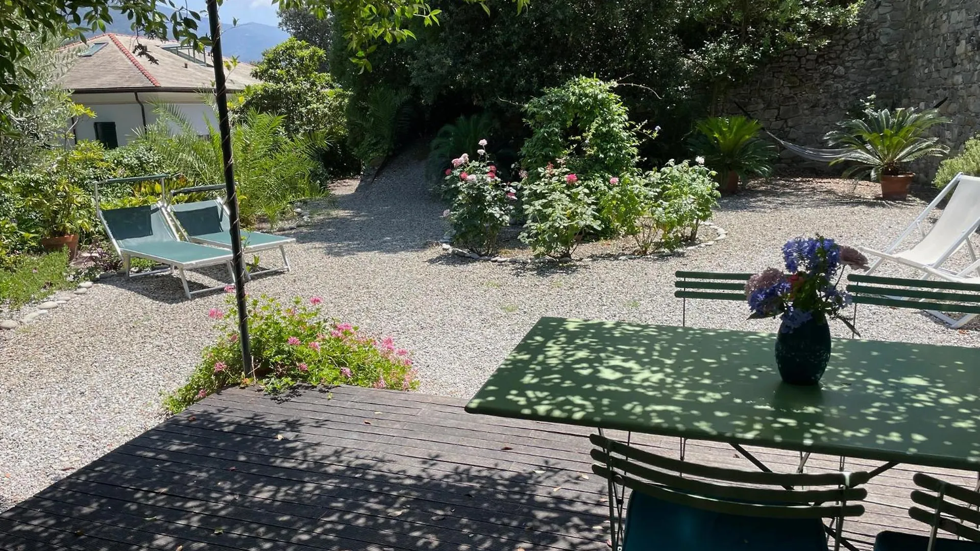 Lo Sceriffo Delightful Villa In Dreamy Garden 蒙特罗索阿尔马雷